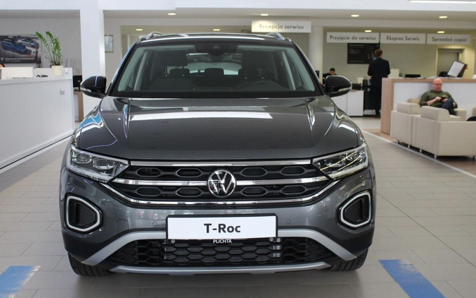 Volkswagen T-Roc cena 136900 przebieg: 5, rok produkcji 2024 z Blachownia małe 121